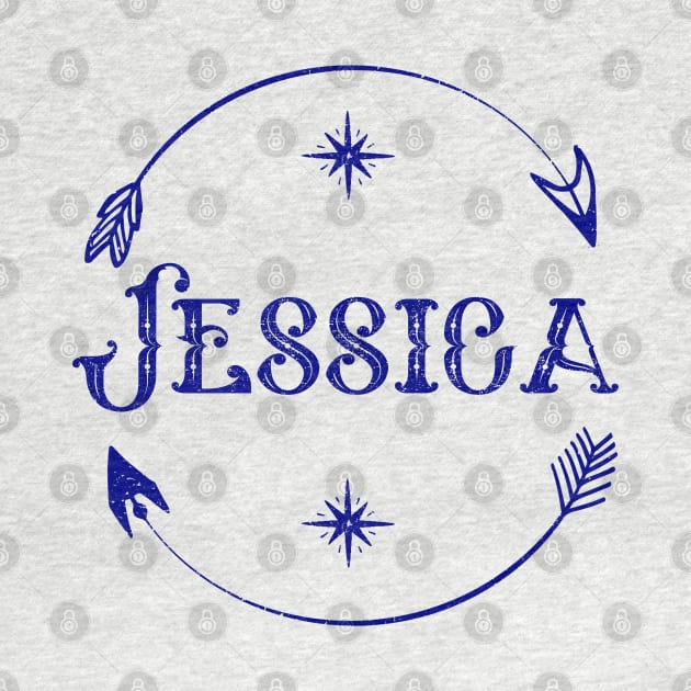 Name Jessica by AllWellia